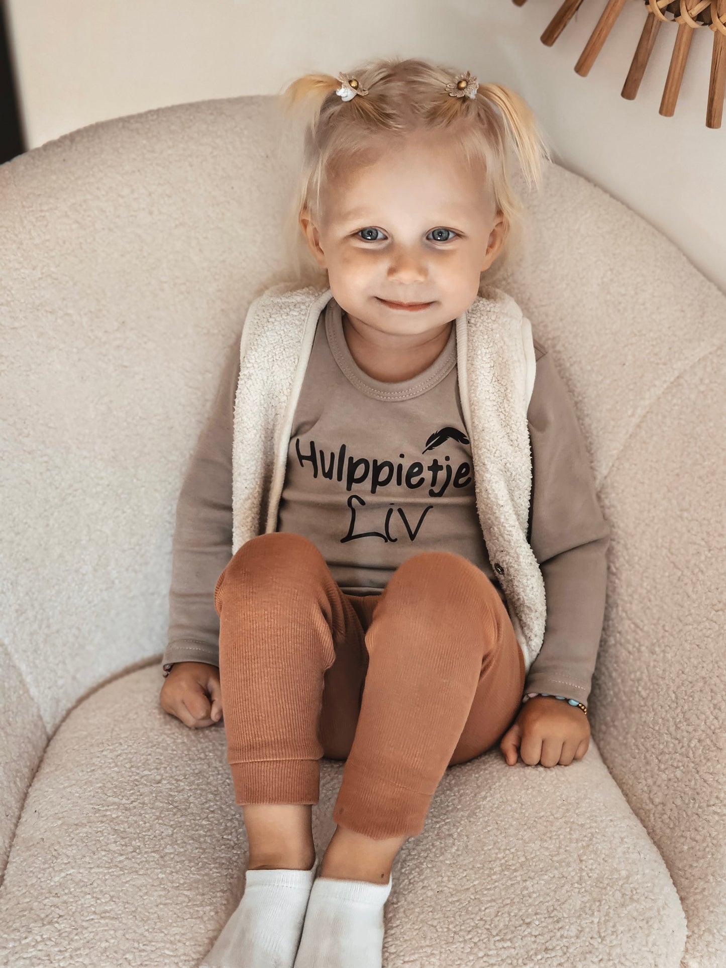 shirt hulppietje met naam