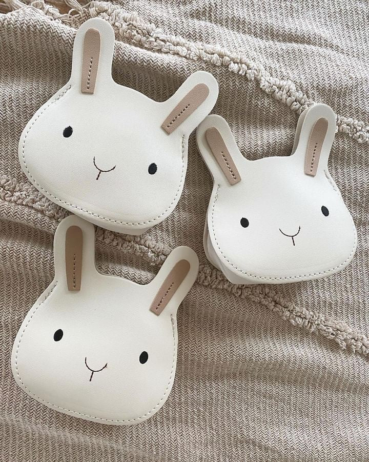 Tasje konijn, kindertasje