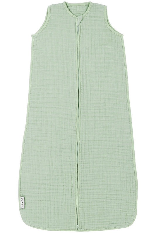 slaapzak soft green Meyco 90cm