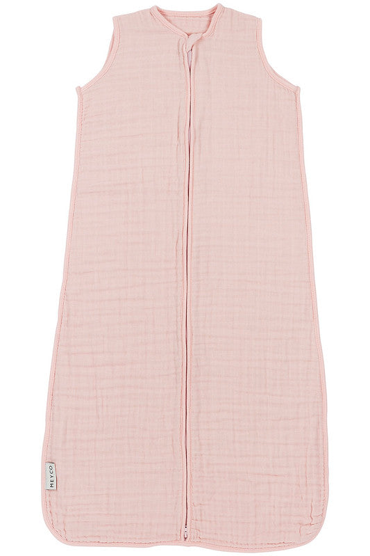 slaapzak soft pink Meyco 90cm