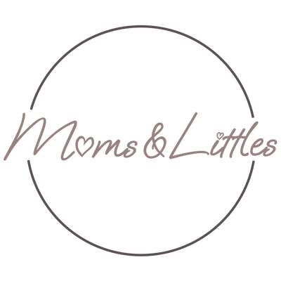 Logo Moms and Littles