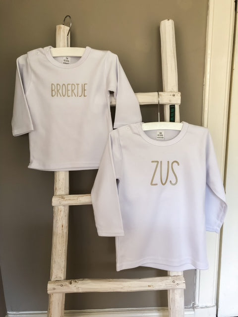 T-shirt Zus / Zusje