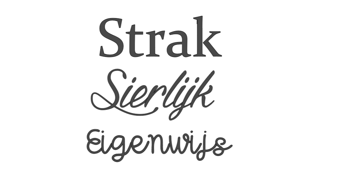 Slab - Zand
