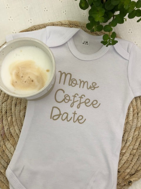 Romper - Moms Coffee Date