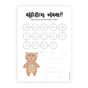 Aftelkalender