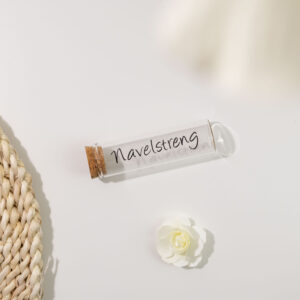 navelstreng bewaren glazen bewaarbuisje