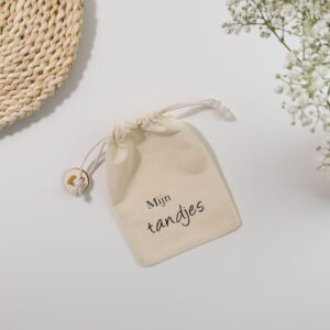 bewaarzak mijn tandjes