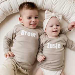 shirt broer broertje