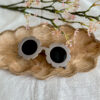 baby en kinderzonnebril taupe