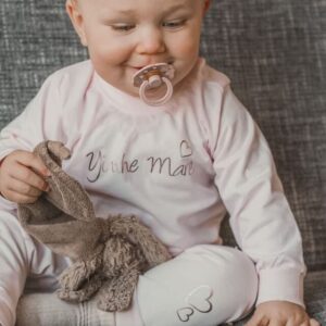 Pyjama met naam