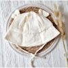 Zonnehoedje creme, baby zonnehoedje
