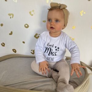 Kerstshirt Kerstmiss met naam