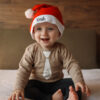 Kerstmuts met naam