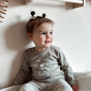 Shirt Paashaas met naam